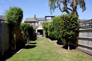 External view from rear- click for photo gallery